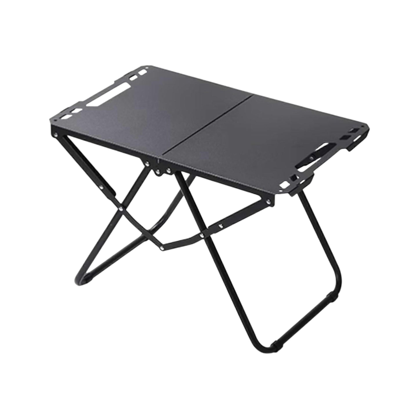 MHome Tactical IGT Iron Grid Folding Camping Table – 58 x 40 x 36 cm