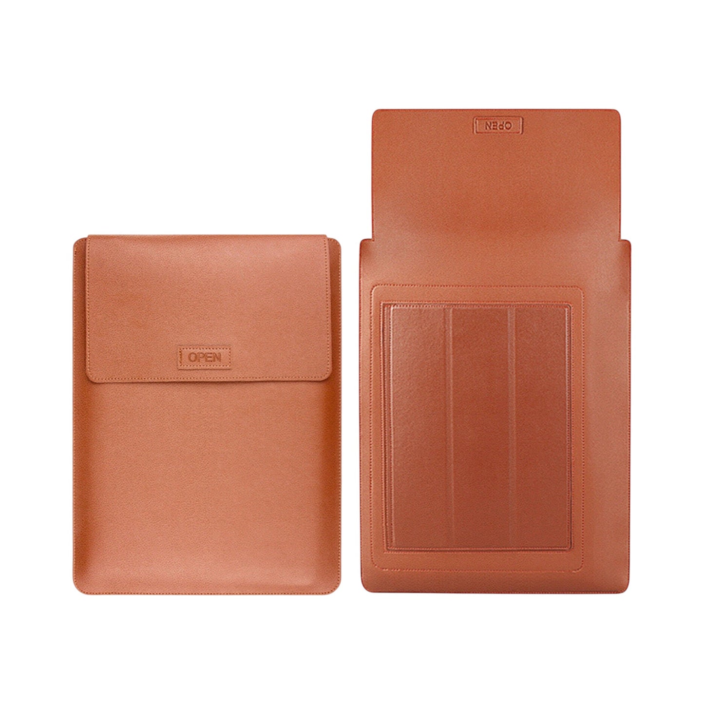 MHome 13.3-Inch Laptop Bag with Built-In Kick Stand