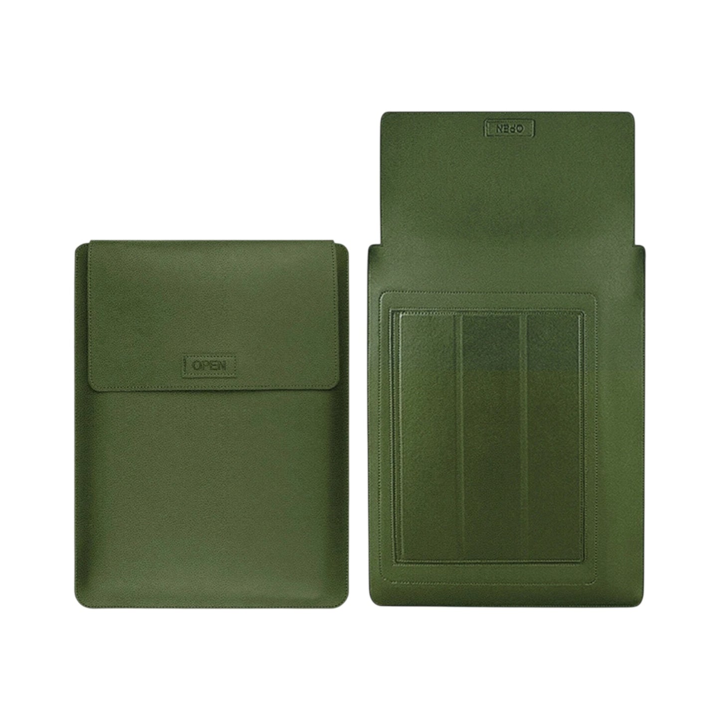 MHome 13.3-Inch Laptop Bag with Built-In Kick Stand