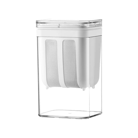 MHome Yogurt Strainer 1100ml Fine Mesh Filter for Greek Yogurt & Cheese