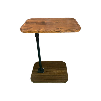 MFurn Multi-Functional Adjustable Laptop & Side Table – C-Shaped Sofa Table