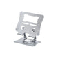 MTech Aluminium Tablet & Computer Stand – 360° Rotary Adjustable Support