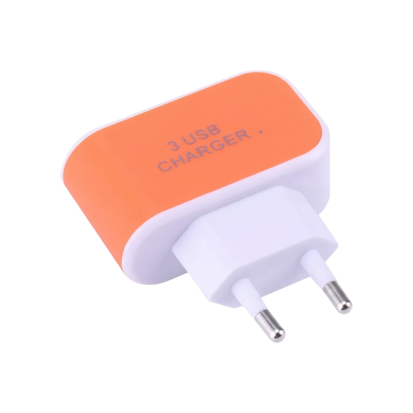 MTech USB Multiport Charger – 3-Port Luminous Intelligent USB Charging Pad (220V)