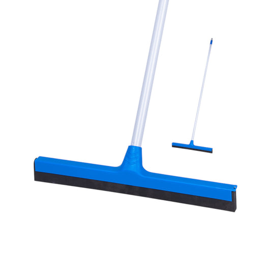 Kleaner Floor Squeegee with EVA Foam Blade – 120 cm Handle