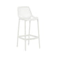 MFurn Stackable Outdoor Bar Stool – 75 cm Seat Height