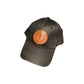 Redeemed Jesus Christian Leather Patch Trucker Hat
