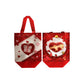 Valentine’s Day Tote Bags – Reusable Elegant Red Heart & Gift Designs