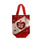 Valentine’s Day Tote Bags – Reusable Elegant Red Heart & Gift Designs