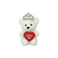 Miniature Plush Bear “I Love You” Gift Set