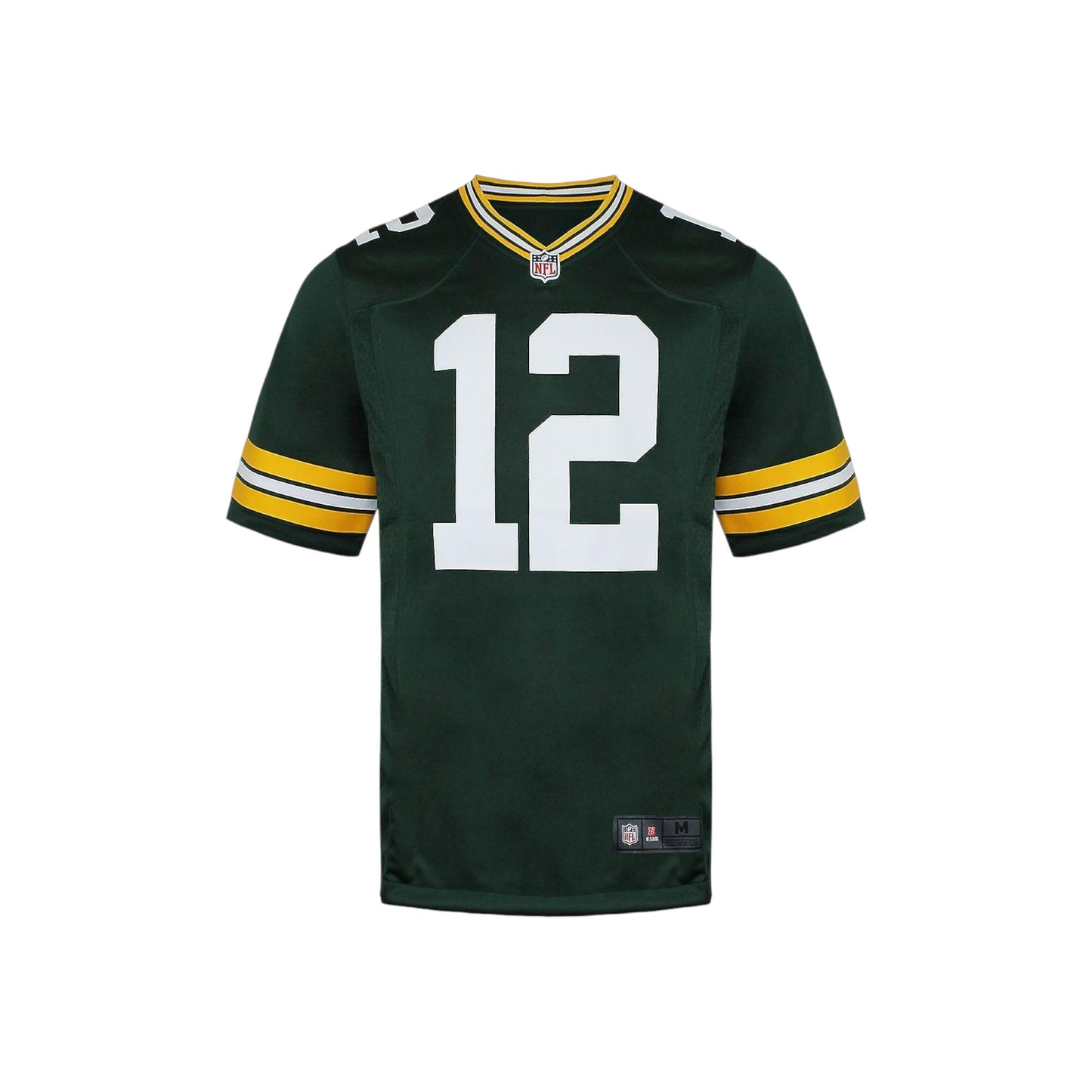 Green Bay Packers #12 Aaron Rodgers Jersey