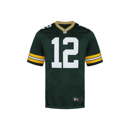 Green Bay Packers #12 Aaron Rodgers Jersey