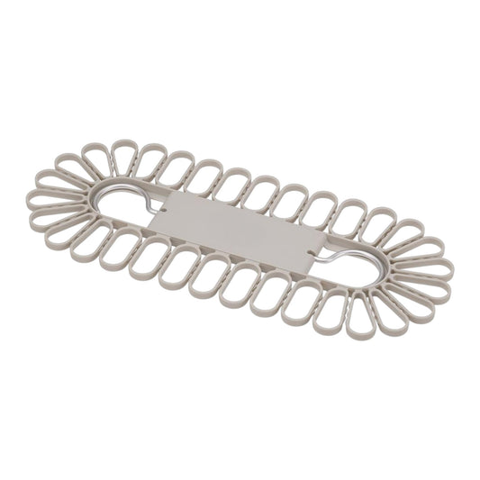 MHome Petal Quick-Grip Laundry Hanger – 32-Piece Space-Saving Drying Rack