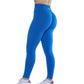 Workout Leggings for Women – Seamless Scrunch High-Waist Gym Tights