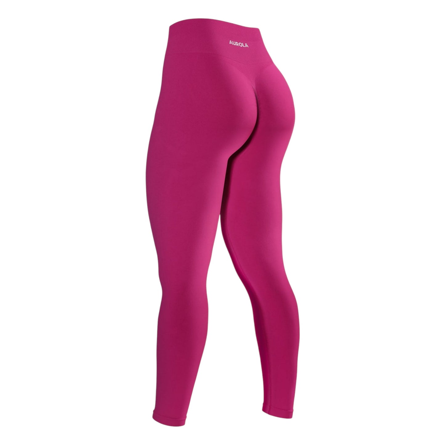 Workout Leggings for Women – Seamless Scrunch High-Waist Gym Tights