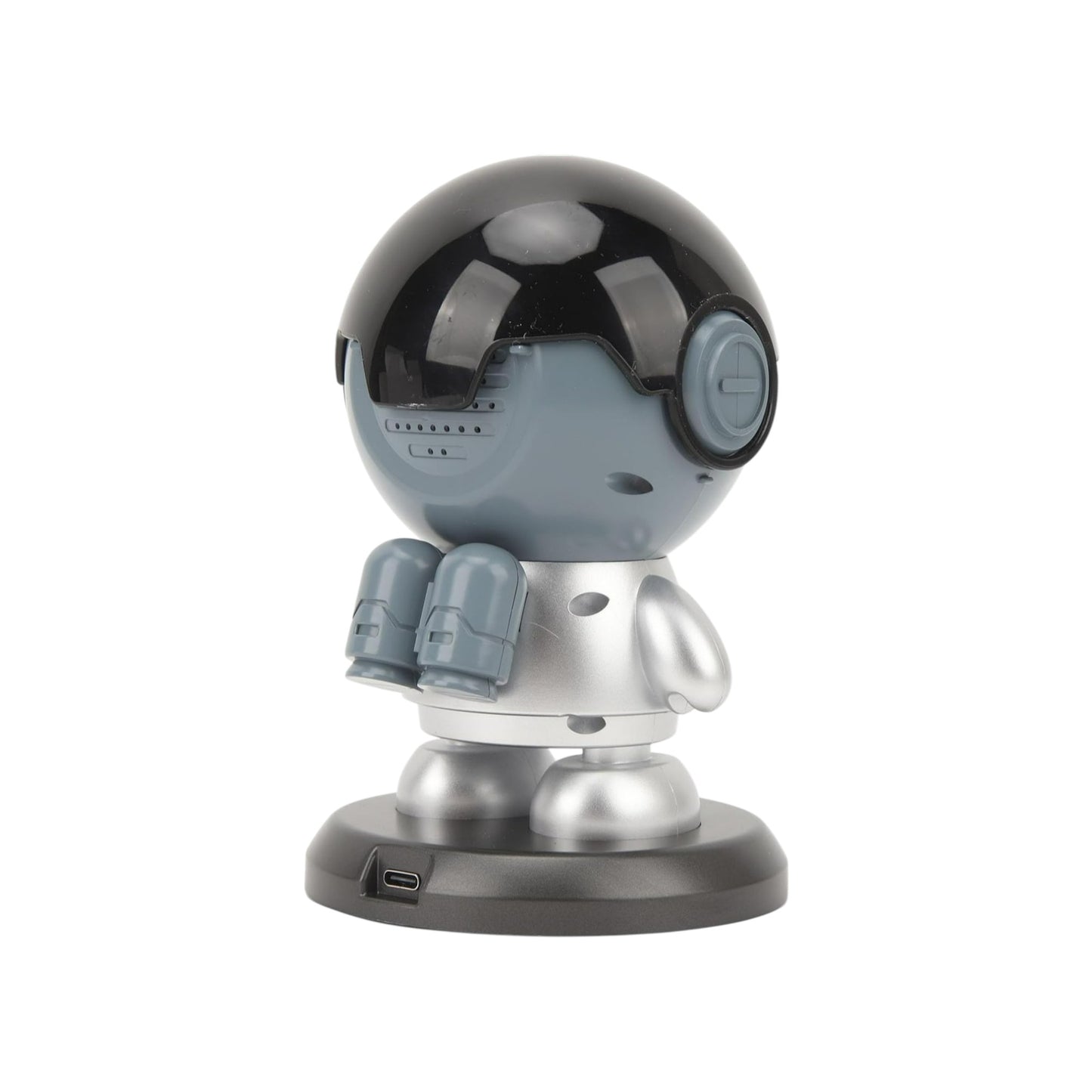 MTech 1080P Indoor Smart Robot Camera | Wi-Fi Home Security, Baby & Pet Monitor