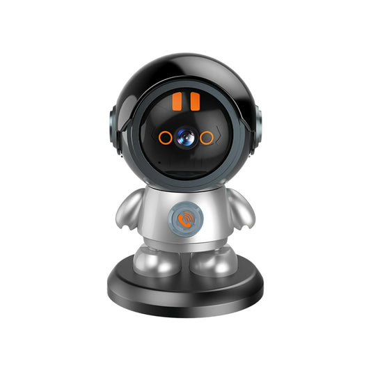 MTech 1080P Indoor Smart Robot Camera | Wi-Fi Home Security, Baby & Pet Monitor