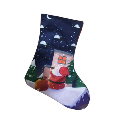MHome Christmas Stocking – 19cm