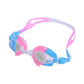 Kids Anti-Fog Silicone Swimming Goggles – With Ear Plugs & Case