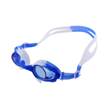 Kids Anti-Fog Silicone Swimming Goggles – With Ear Plugs & Case