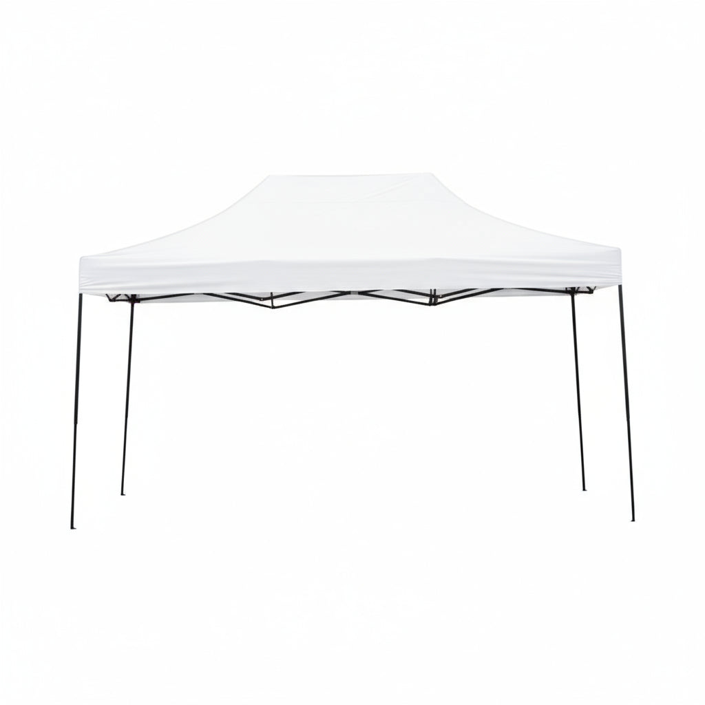 MHome Outdoor Gazebo Pop-Up Canopy Tent Waterproof UV-Resistant
