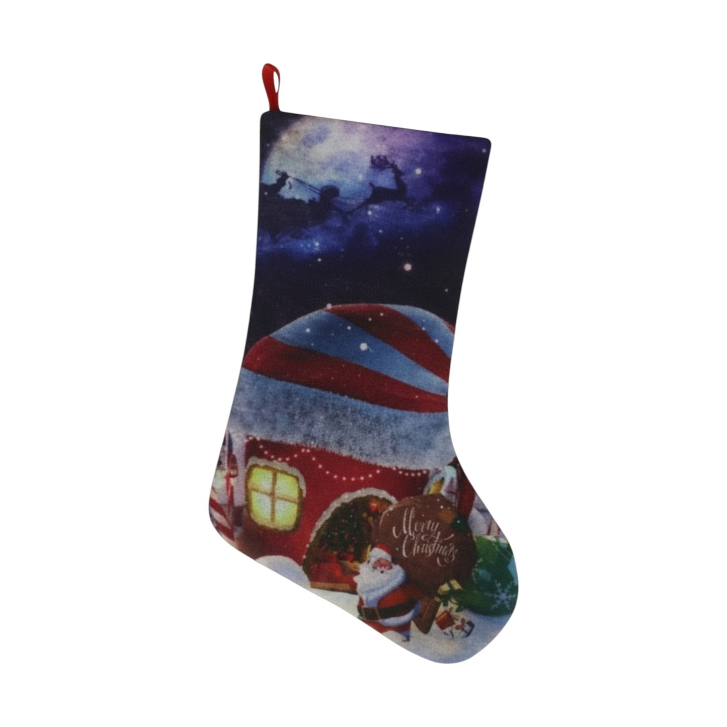 MHome Christmas Stocking – 19cm
