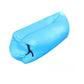 MHome LayBag Inflatable Bed – Portable Waterproof Air Lounger for Camping & Beach