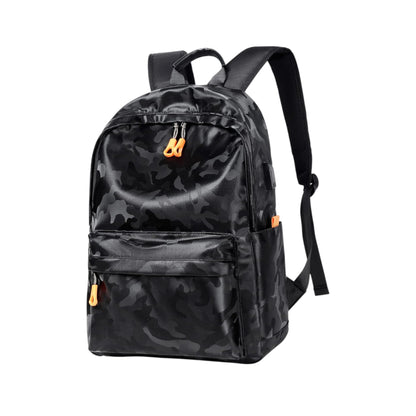 MTech Lightweight Laptop Backpack – Oxford Cloth Travel Daypack with USB Port