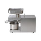 MHome Stainless Steel Automatic Oil Press – 600W Electric Oil Expeller