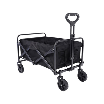 MHome Heavy Duty Foldable CampingTrolley Cart