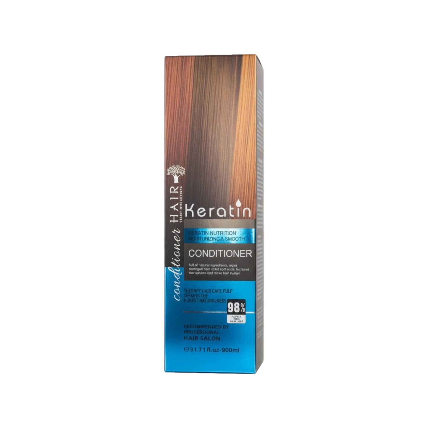 Keratin Conditioner 900ml
