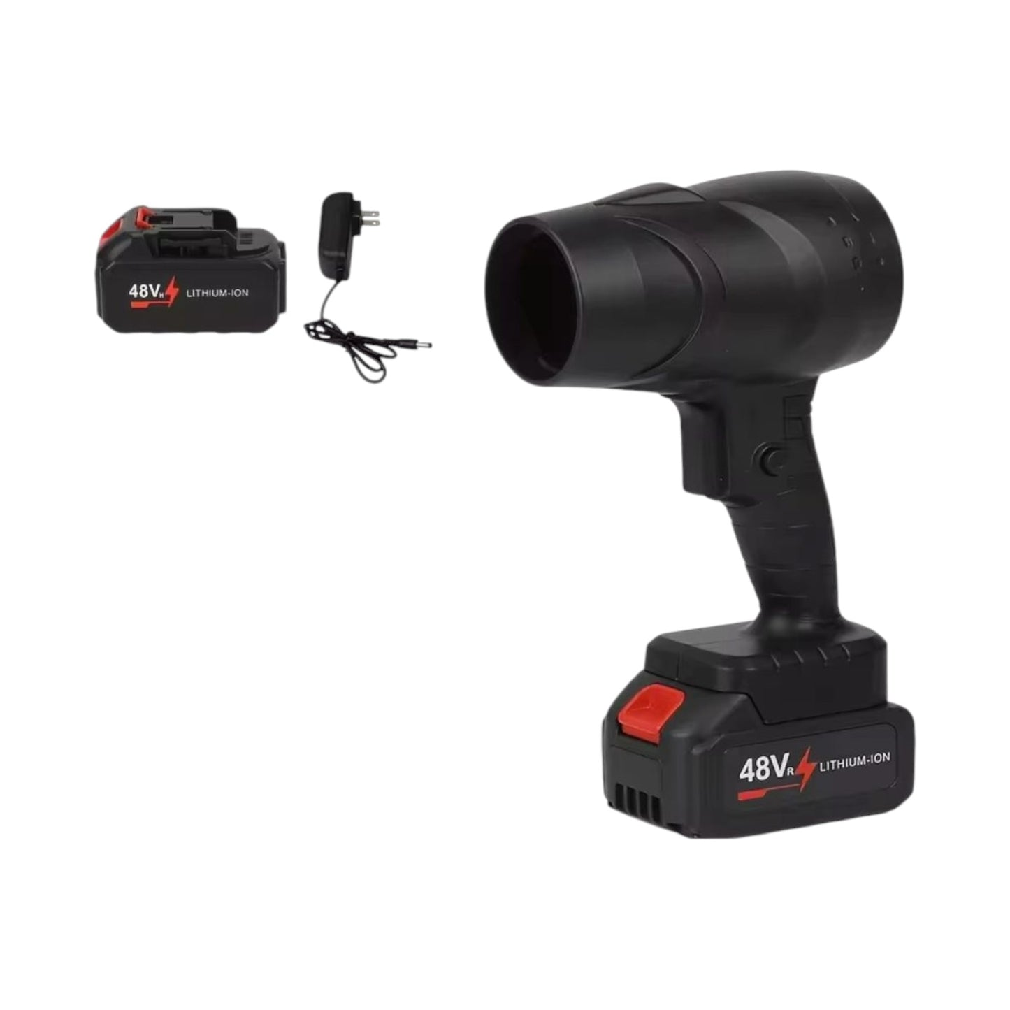 1050W Cordless Turbo Dryer Blower – Powerful Multi-Purpose Air Blower