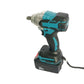 VICTORY Cordless Brushless Impact Wrench 1/2inch Drive