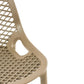 MFurn Stackable Outdoor Bar Stool – 75 cm Seat Height