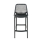 MFurn Stackable Outdoor Bar Stool – 75 cm Seat Height