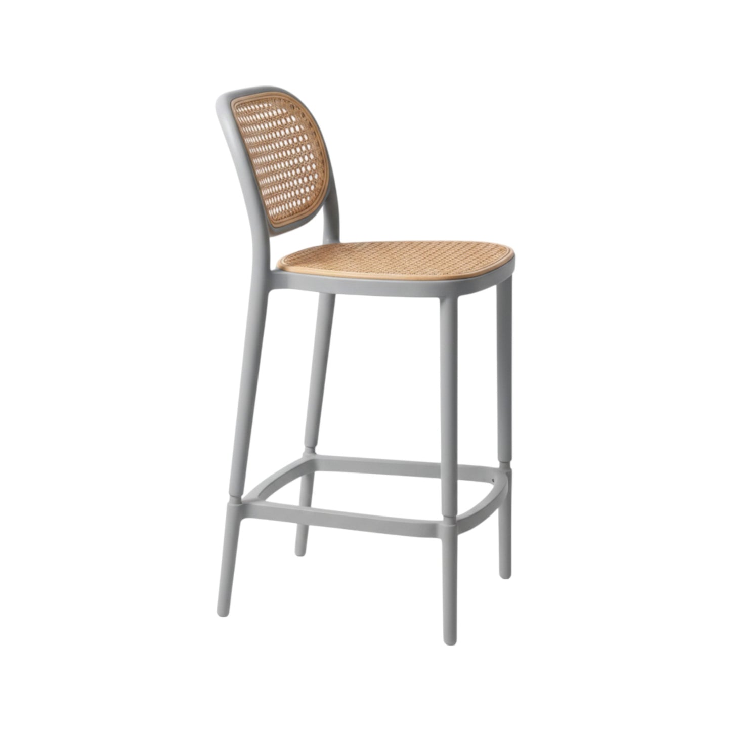 MFurn Rattan Bar Stool –Various Colours