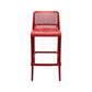 MFurn Modern Bar Stool – Contemporary Patio & Indoor Counter Chair-Various Colours