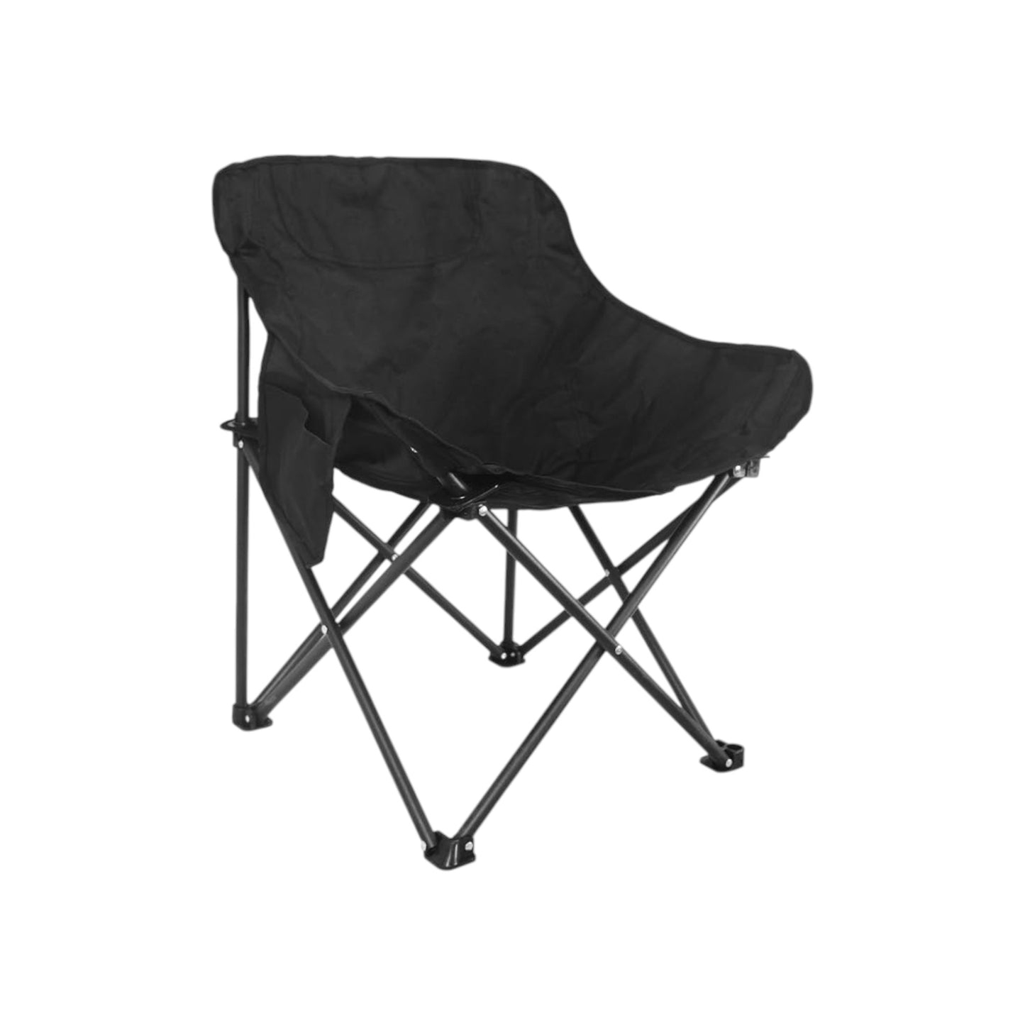 MHome Portable Folding Camping Chair – Compact, Lightweight & Durable