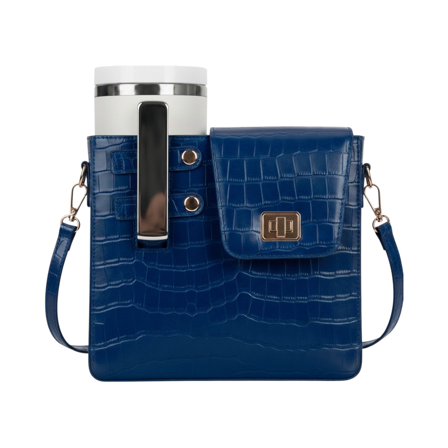 Crossbody Bag Including Generic Stanley Travel Mug