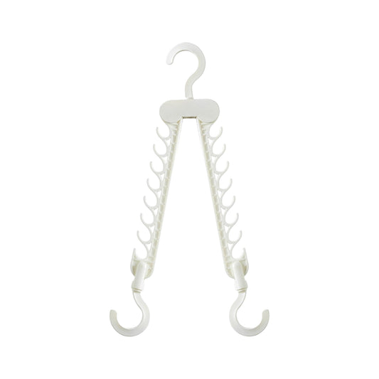 MHome Space-Saving Foldable Closet Hanger – Multifunctional Wardrobe Organizer