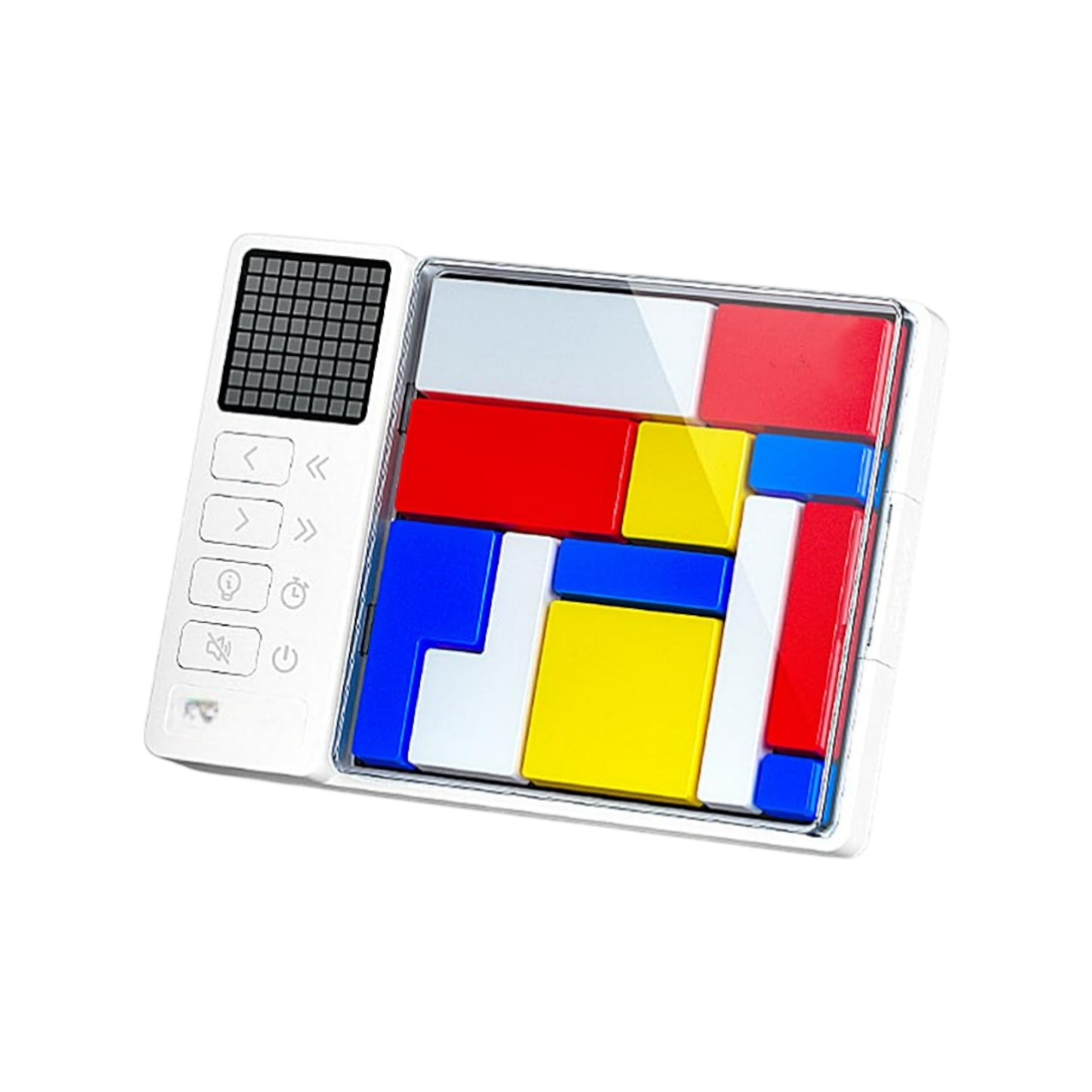 Smart 3D Russian Blocks Puzzle – Art Edition Educational Game for Kids