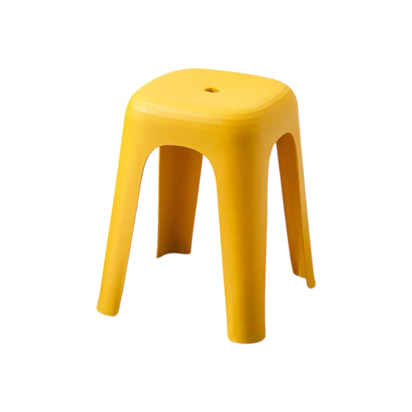 MFurn Stackable Stool – Simple Multipurpose PP Chair
