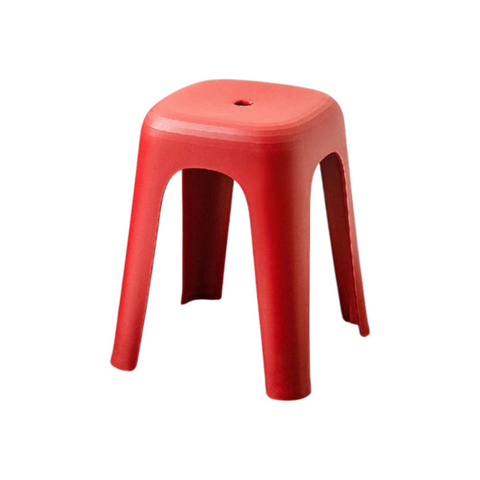 MFurn Stackable Stool – Simple Multipurpose PP Chair