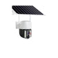MTech Aerbes AB-JK69-W WiFi 3MP Dual-Light Solar Camera With Two-Way Audio