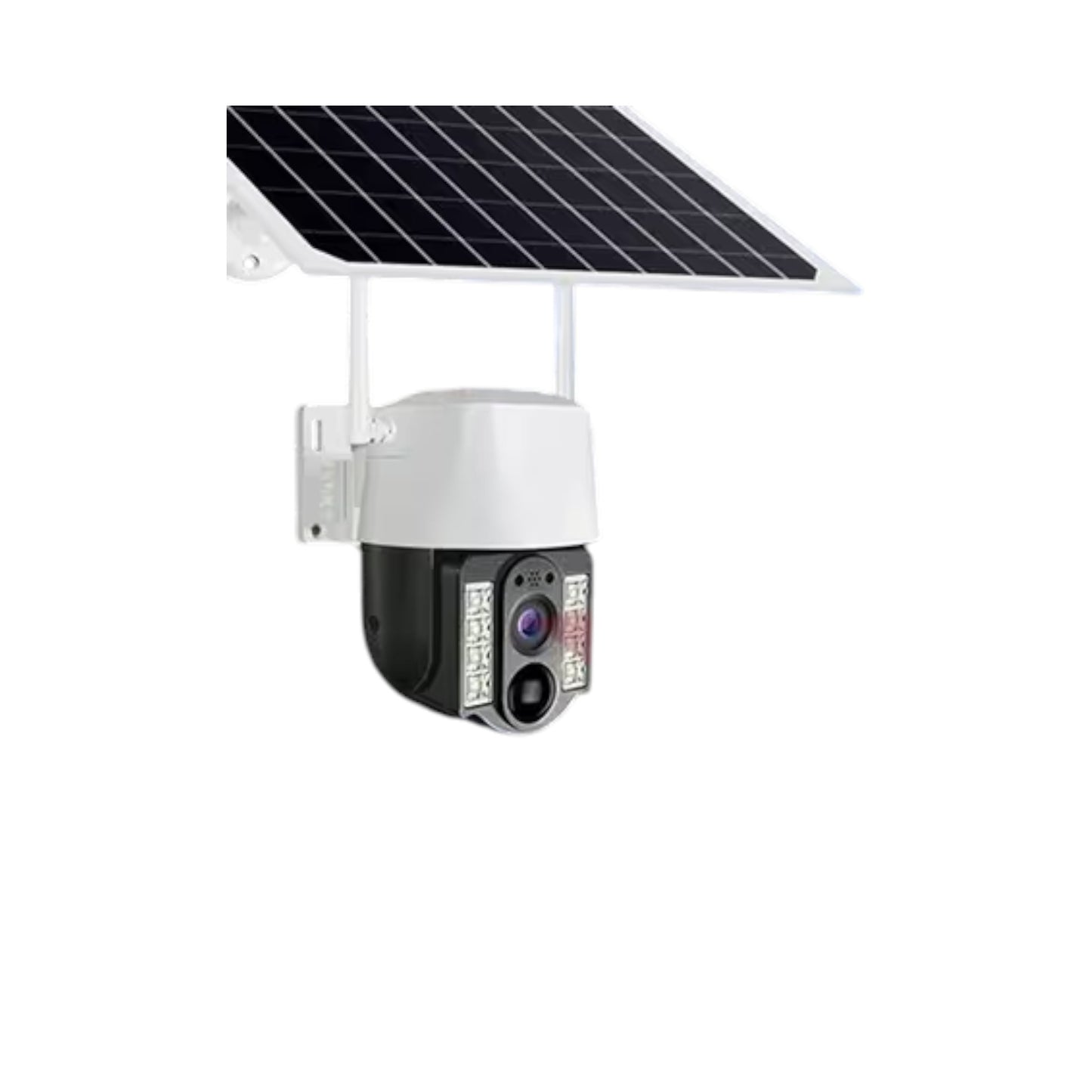 MTech Aerbes AB-JK69-W WiFi 3MP Dual-Light Solar Camera With Two-Way Audio