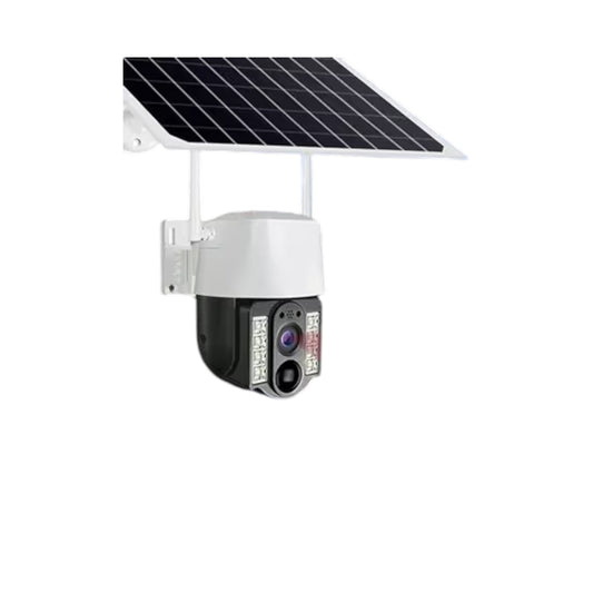 MTech Aerbes AB-JK69-W WiFi 3MP Dual-Light Solar Camera With Two-Way Audio