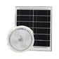 MHome Solar Ceiling Light – Indoor & Outdoor LED With Remote Control