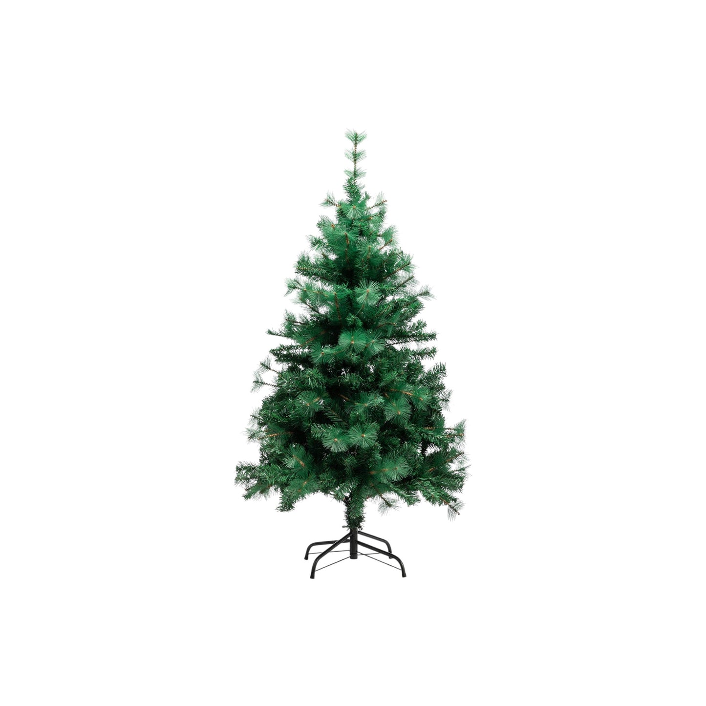 MHome Classic Artificial Christmas Tree – Lush Green Festive Décor