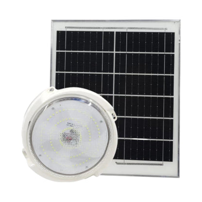 MHome Solar Ceiling Light – Indoor & Outdoor LED With Remote Control