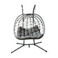 MFurn Cebu 2 Seater Hanging Egg Hammock Swing Chair