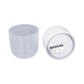 MHome 1L Hand Cranked Ice Crusher Manual Snow Cone Maker For Home & Outdoor